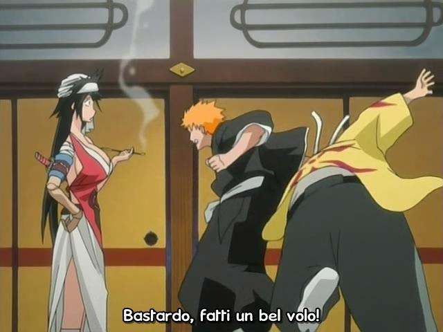 Otaku Gallery  / Anime e Manga / Bleach / Screen Shots / Episodi / 023 - L esecuzione di Rukia, prima del quattordicesimo giorno / 192.jpg